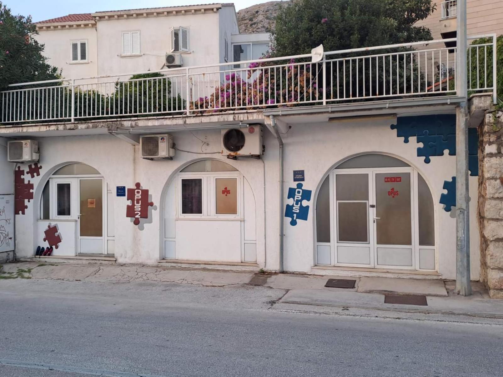 Opus Three Apartment Dubrovnik - Private Parking Buitenkant foto